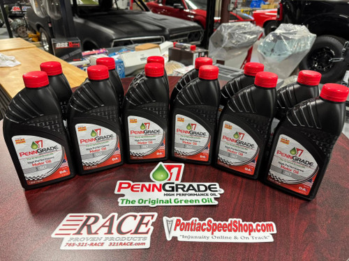 Brad Penn PennGrade1 SAE 50 12 Quart Case Brad Penn PennGrade1 SAE 50 12 Quart Case