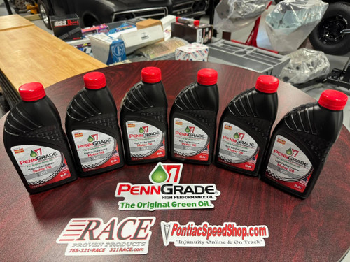 Brad Penn PennGrade1 SAE 60 6 Quarts Brad Penn PennGrade1 SAE 60 6 Quarts