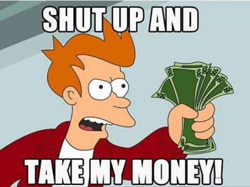 $7000 Down Payment