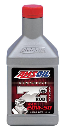 AMSOIL Z-ROD High Zinc Synthetic Oil