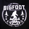 Black Bigfoot Trading Co. USA Pullover Hoodie Sweatshirt - 6ct