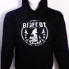 Black Bigfoot Trading Co. USA Pullover Hoodie Sweatshirt - 6ct