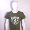 Vintage Washed Bigfoot Trading Co. USA T-Shirt - Assorted 6ct