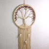 16" Tree of Life Dreamcatcher with Beads