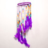 6.5" Multi-Color Twist Dreamcatchers - Assorted 6ct