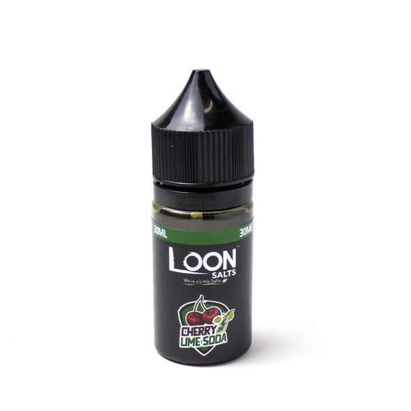 LOON SALTS - CHERRY LIME SODA - 30ml - 30MG