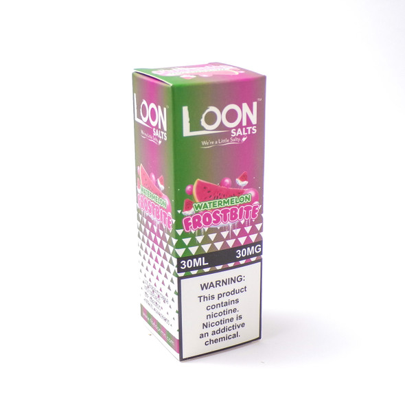 LOON SALTS - WATERMELON FROSTBITE - 30ml - 30MG