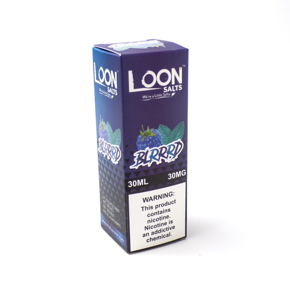 LOON SALTS - BLRRRD - 30ml - 30MG