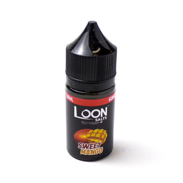 LOON SALTS - SWEET MANGO - 30ml - 60MG