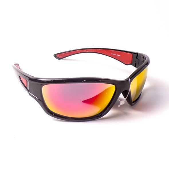 Sport - Plastic Sunglasses  - Assorted 3 Pack