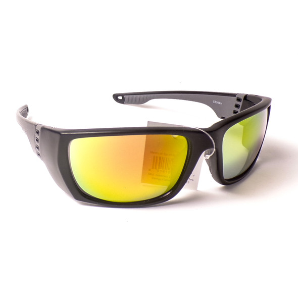 Wide-Frame Sunglasses  - Assorted 3 Pack