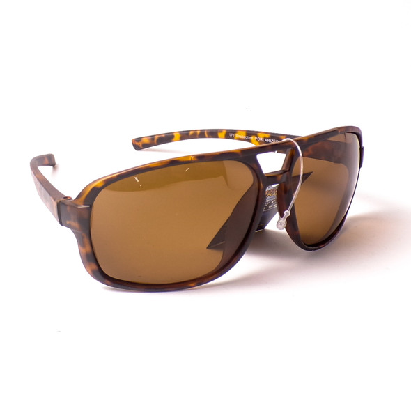 Black Polarized Retro-Style Sunglasses  - Assorted 3 Pack