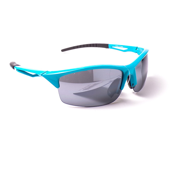 Neon Sport, Semi Frame Sunglasses - Assorted 3 Pack