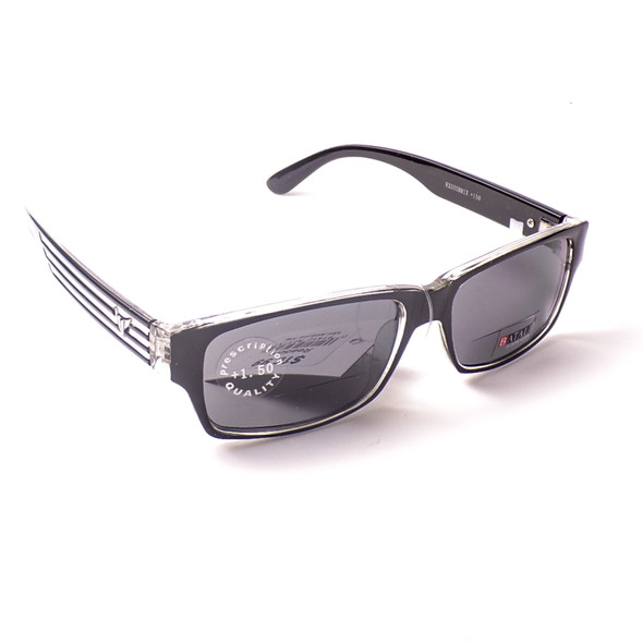 Bi-Focal Reader Sunglasses - Assorted 3 Pack