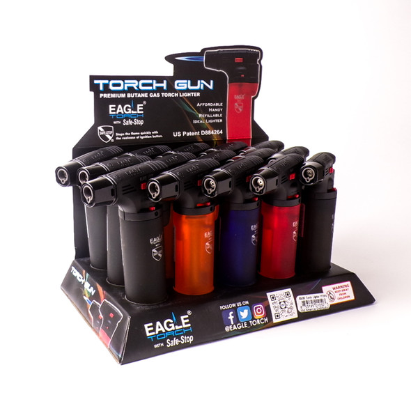 Eagle Torch Torch Gun (15ct Display)