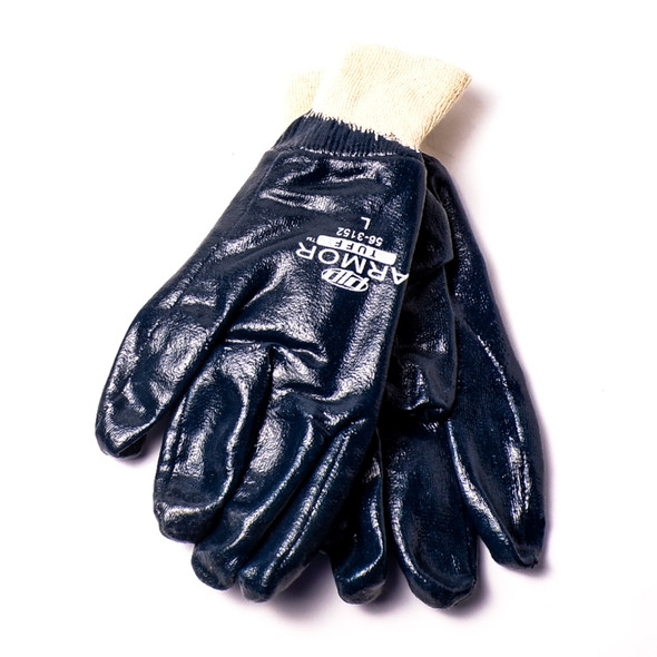 Armortuff Latex Coated Work Gloves - Assorted 6ct