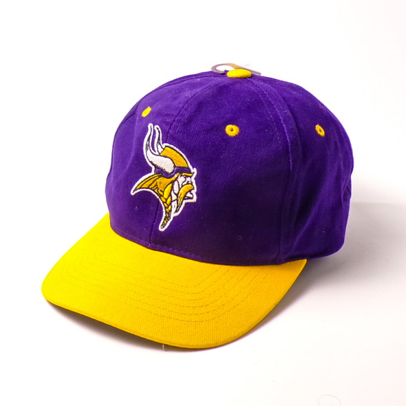 Minnesota Vikings Logo NFL Youth Hats - 6ct