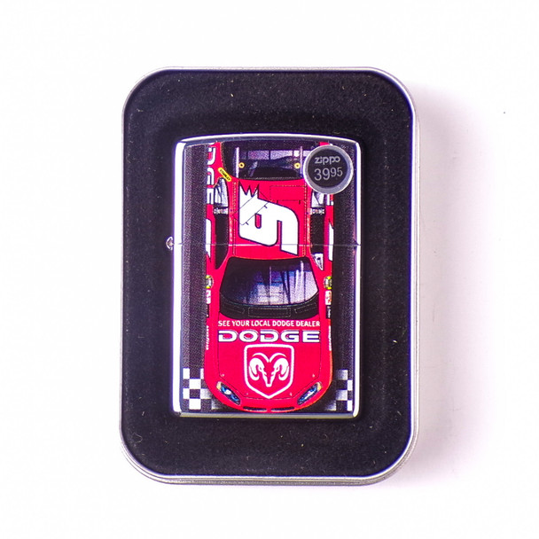 Zippo MotorSports Kasey Kahne #9 Edition Lighter