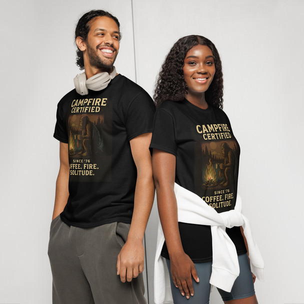 Campfire Chronicles T-Shirt