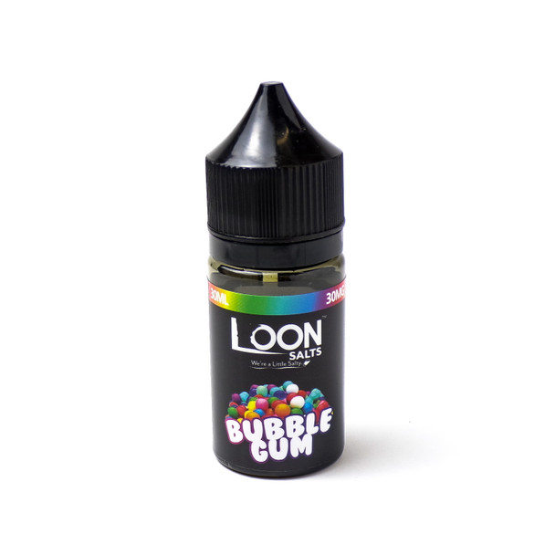 LOON SALTS - BUBBLE GUM - 30ml - 30MG