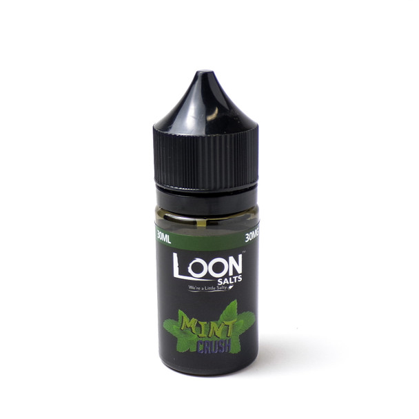 LOON SALTS - MINT CRUSH - 30ml - 30MG