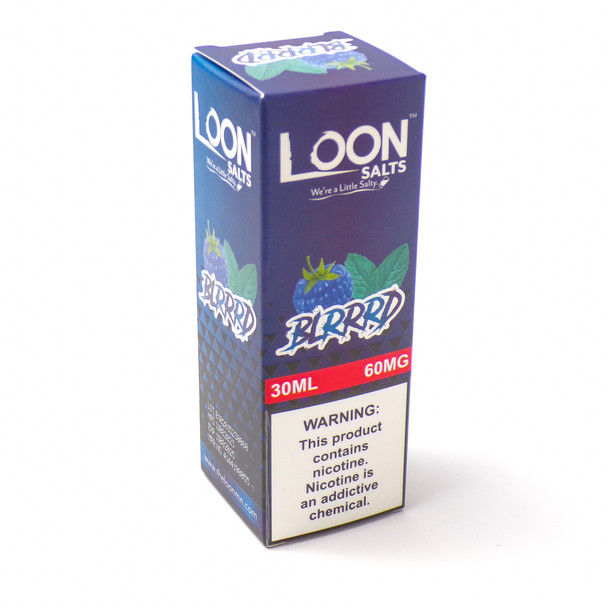 LOON SALTS - BLRRRD- 30ml - 60MG