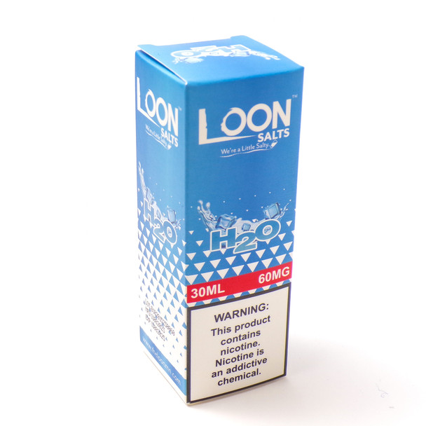 LOON SALTS - H2O - 30ml - 60MG