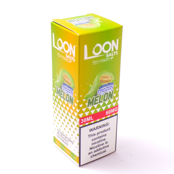 LOON SALTS - FROZEN MELON - 30ml - 60MG