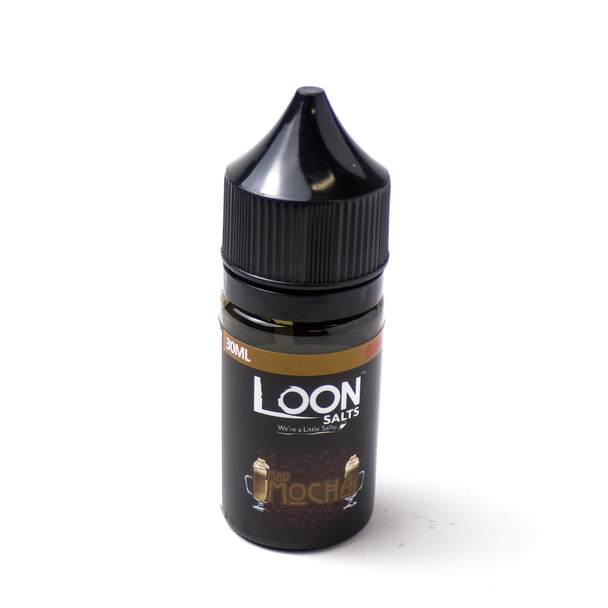 LOON SALTS - MAD MOCHA - 30ml - 60MG