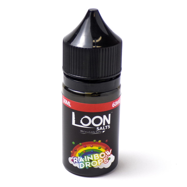 LOON SALTS - RAINBOW DROPS - 30ml - 60MG