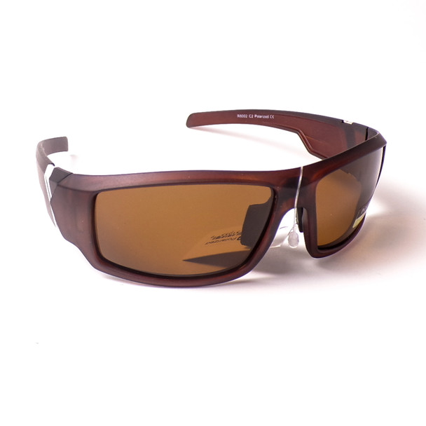 Polarized High-Performance Designer Sunglasses  - Assorted 3 Pack
