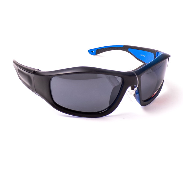 Shatter Resistant Dual Tone Sunglasses - Assorted 3 Pack