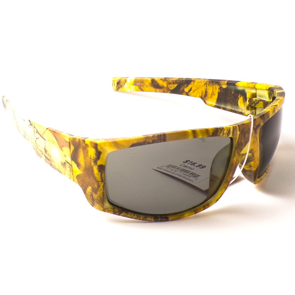 Camouflage Sunglasses - 3 Pack