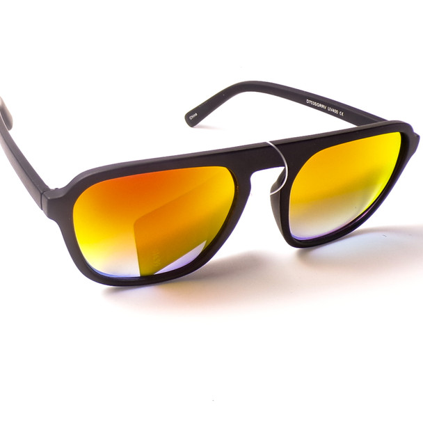 Full Frame Gradient Lens Sunglasses - Assorted 3 Pack