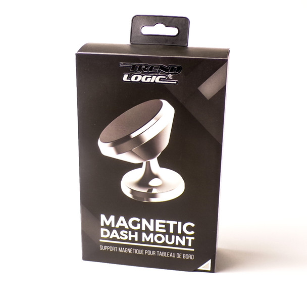 Magnetic Dash Phone Mount with 360 Degree Rotation