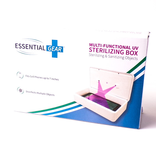 Multi-Functional UV Sterilizing Box