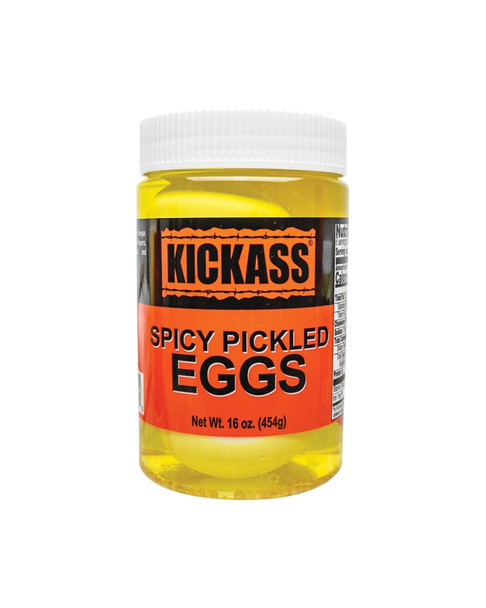 Spicy Pickled Eggs (36oz Jar)