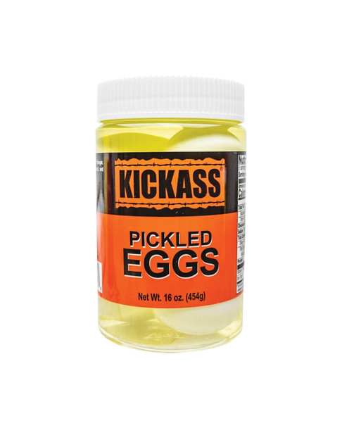 Pickled Eggs (16oz Jar)