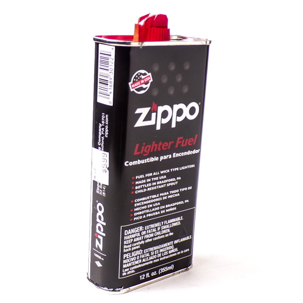 Zippo 12 oz. Premium Lighter Fuel - 3 Pack