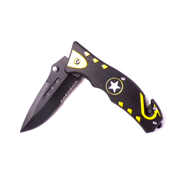 Star Outdoor Tactical Rescue Knife