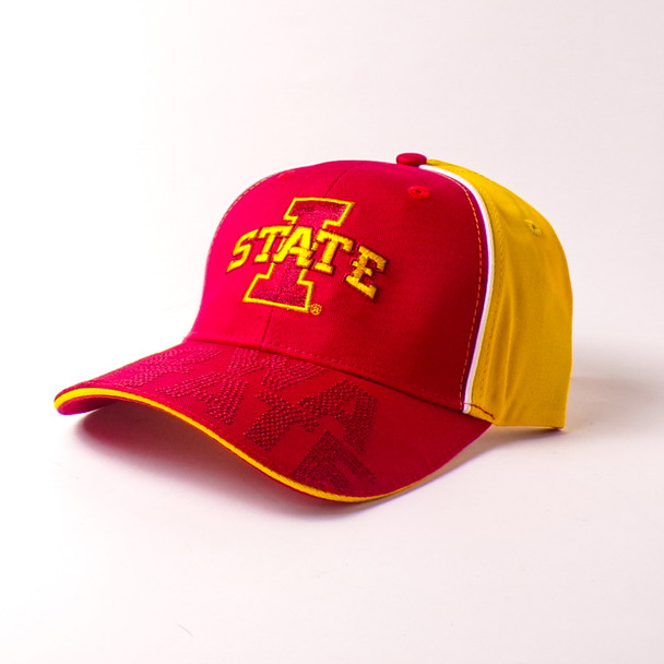 Iowa State Cyclones Hats - Assorted 6ct