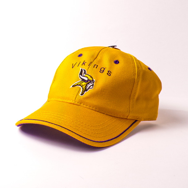Minnesota Vikings Hats - Assorted 6ct