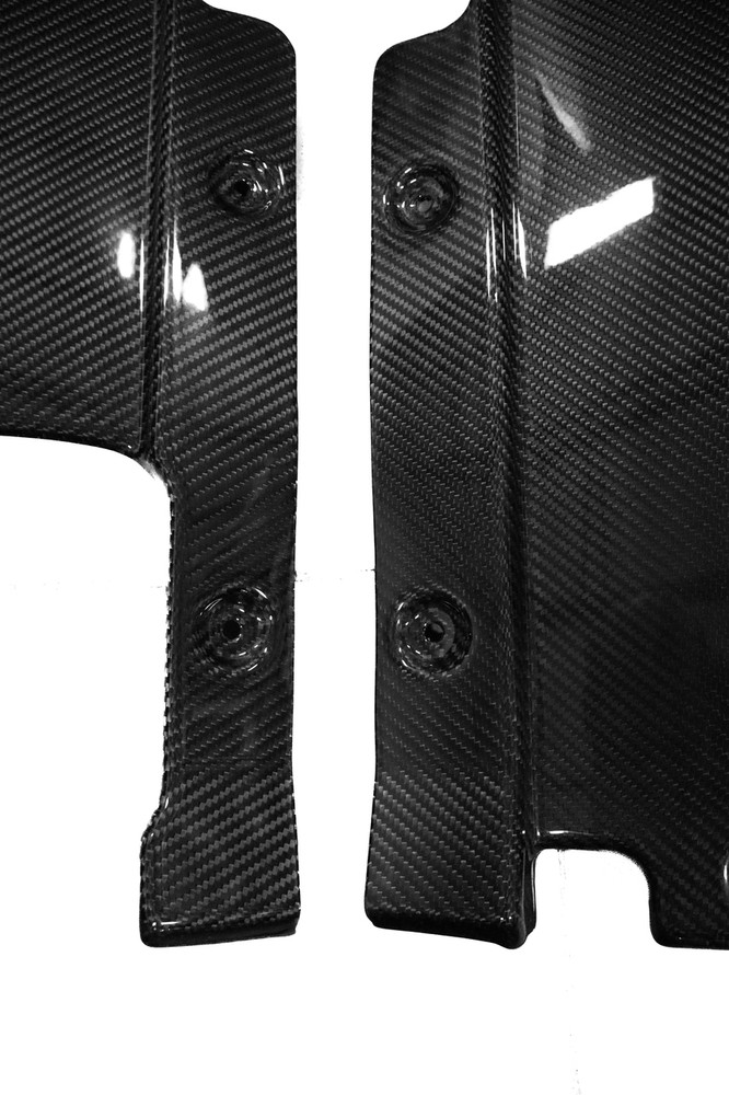 Pre LP Gallardo 4 Piece Engine Bay Set