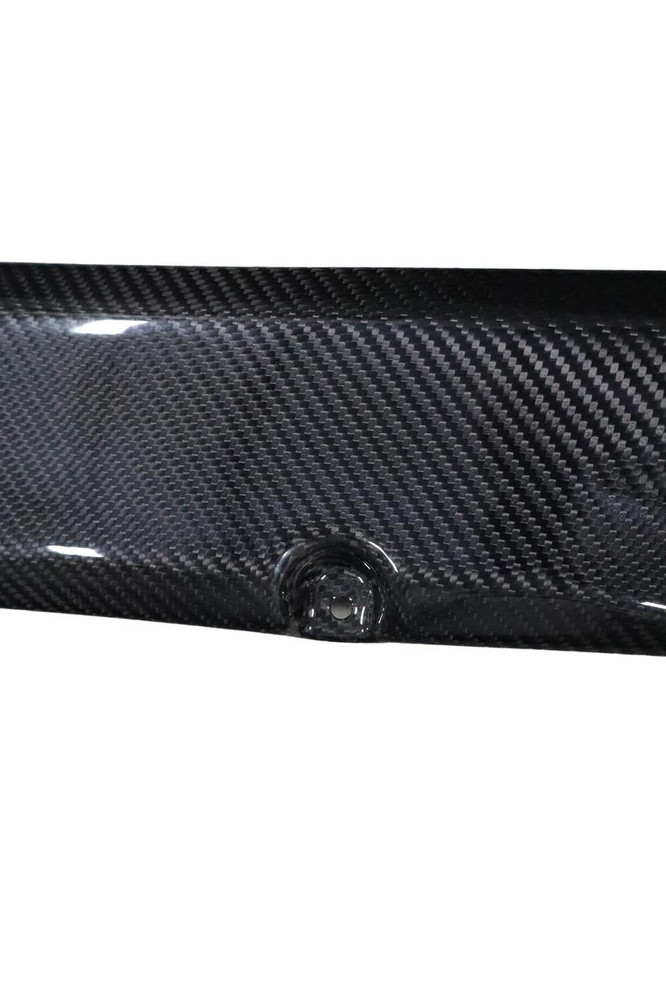 Lamborghini Pre LP Gallardo 4 Piece Engine Bay Set 