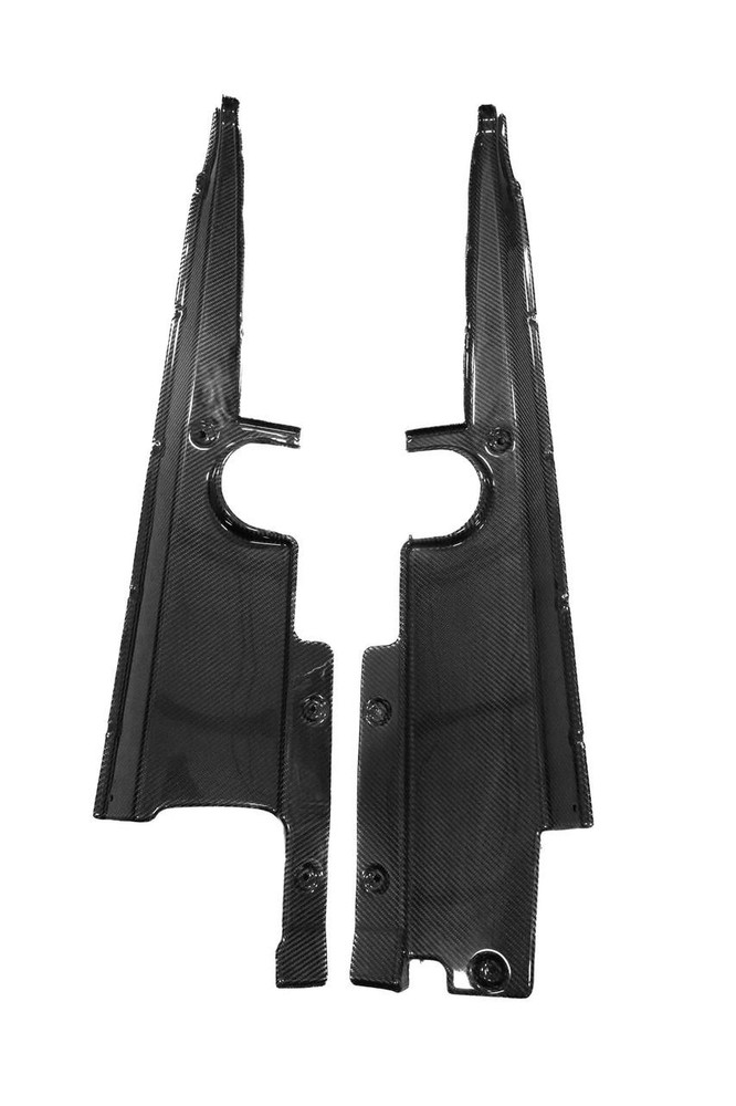 Lamborghini Pre LP Gallardo 4 Piece Engine Bay Set 