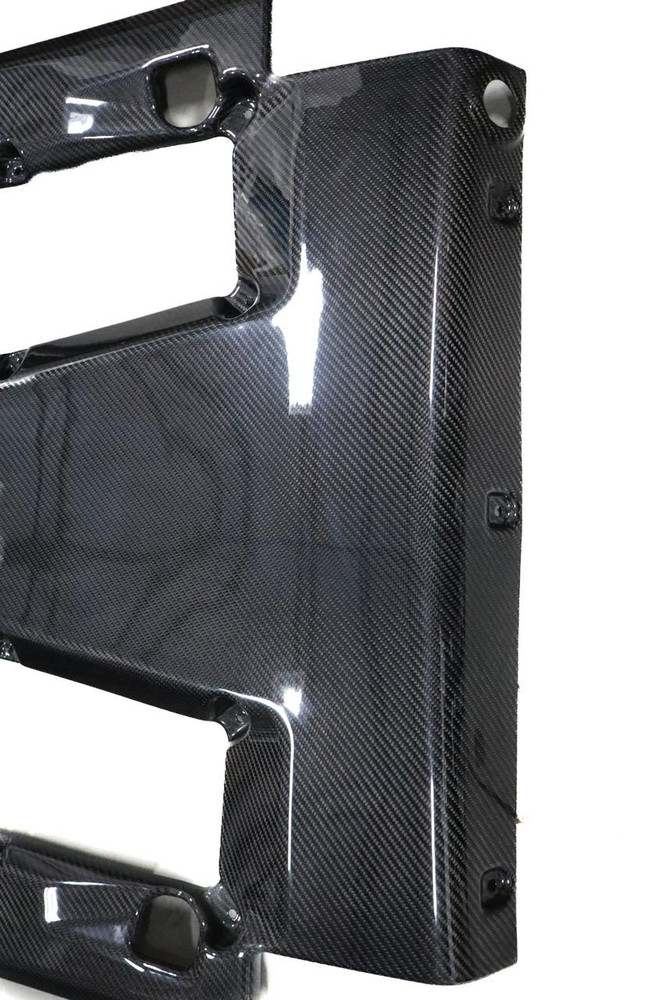 Lamborghini Pre LP gallardo lower engine lid 