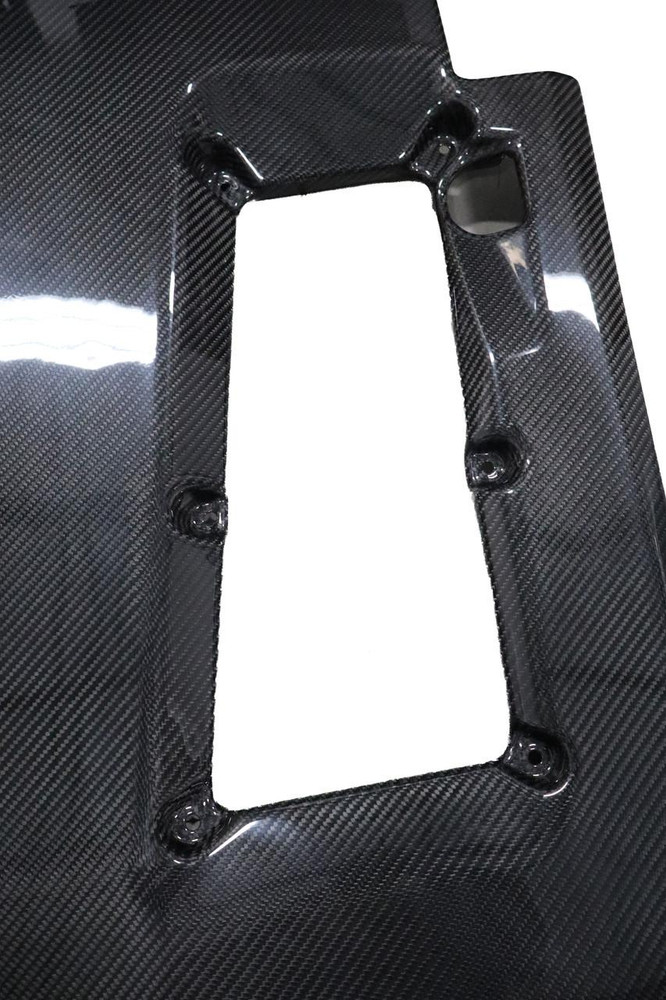Lamborghini Pre LP gallardo lower engine lid 