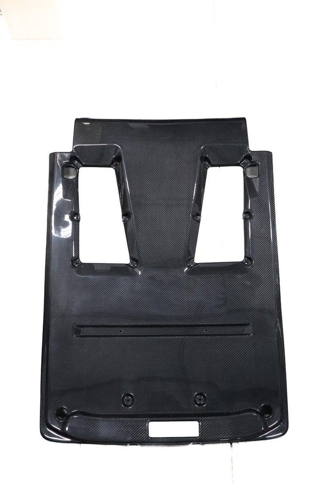 Lamborghini Pre LP gallardo lower engine lid 