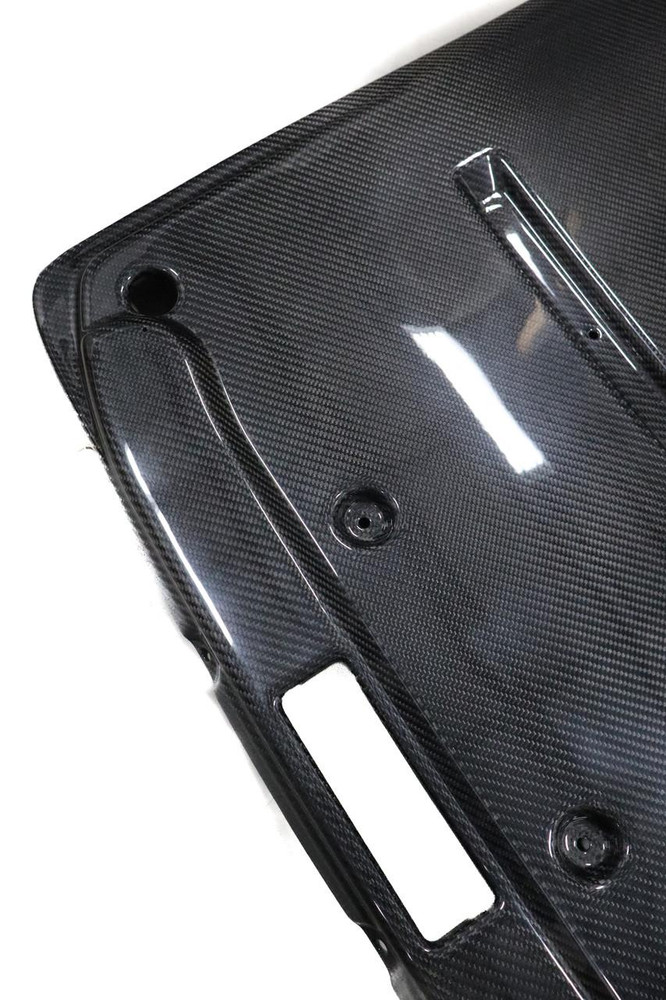 Lamborghini Pre LP gallardo lower engine lid 