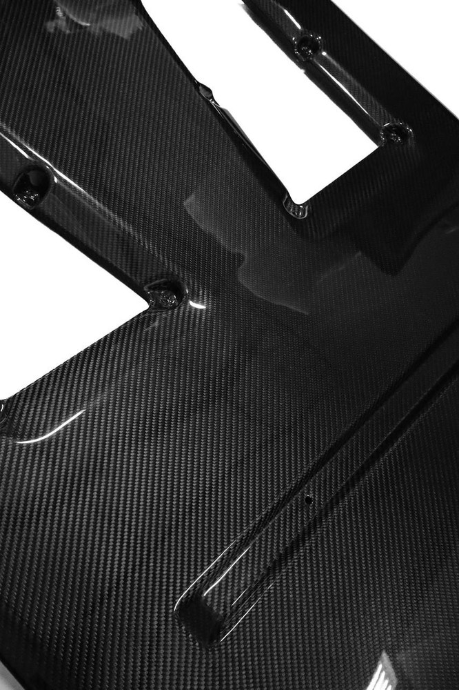 Lamborghini Pre LP gallardo lower engine lid 